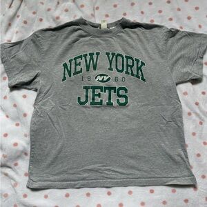 H&M Grey New York Jets T-Shirt